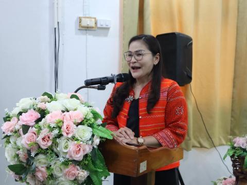 การประเมินการบริหารจัดการด้วยระบบคุณภาพตามเกณฑ์รางวัลคุณภาพ แห่ง
