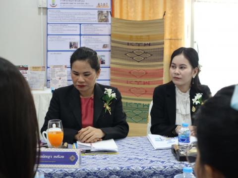 การประเมินการบริหารจัดการด้วยระบบคุณภาพตามเกณฑ์รางวัลคุณภาพ แห่ง