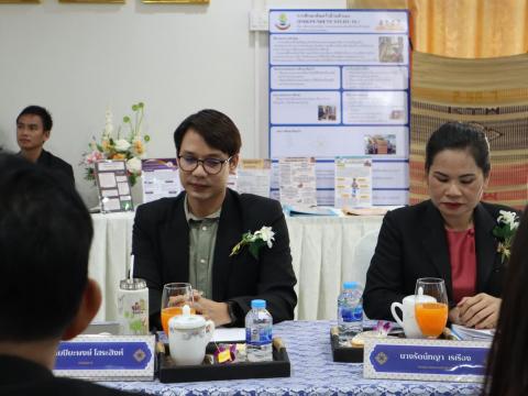การประเมินการบริหารจัดการด้วยระบบคุณภาพตามเกณฑ์รางวัลคุณภาพ แห่ง