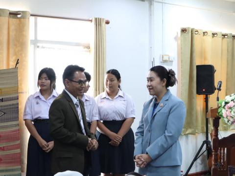 การประเมินการบริหารจัดการด้วยระบบคุณภาพตามเกณฑ์รางวัลคุณภาพ แห่ง