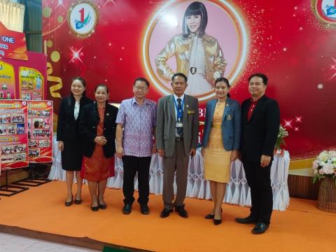 ร่วมสังเกตการณ์โรงเรียนในสังกัดที่รับการประกัน คุณภาพภายนอก ประจ