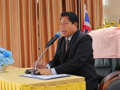 การอบรมเชิงปฏิบัติการ "การพัฒนาสมรรถนะการจัดการเรียนรู้เชิง