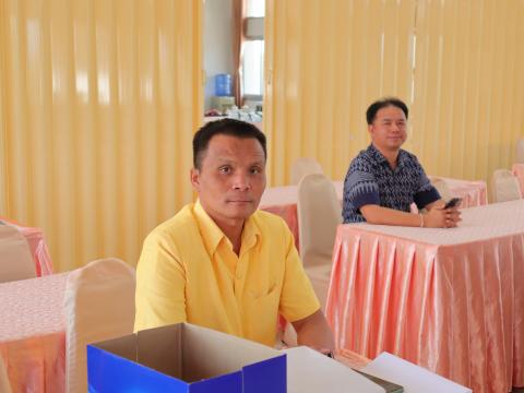 การอบรมเชิงปฏิบัติการ "การพัฒนาสมรรถนะการจัดการเรียนรู้เชิง