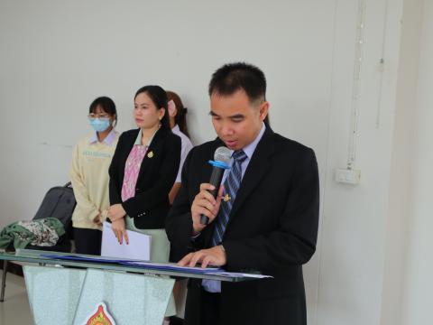 การอบรมเชิงปฏิบัติการ "การพัฒนาสมรรถนะการจัดการเรียนรู้เชิง