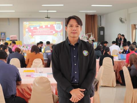 การอบรมเชิงปฏิบัติการ "การพัฒนาสมรรถนะการจัดการเรียนรู้เชิง
