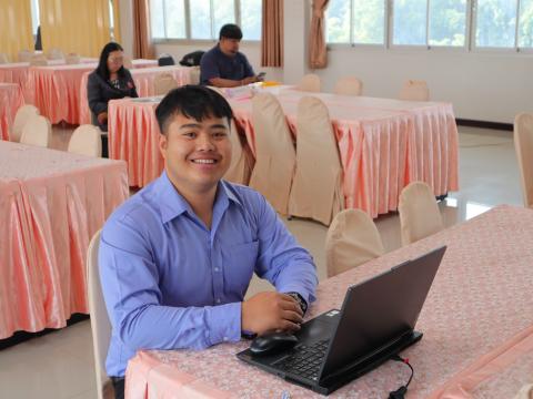 การอบรมเชิงปฏิบัติการ "การพัฒนาสมรรถนะการจัดการเรียนรู้เชิง