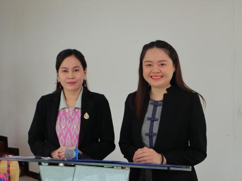 การอบรมเชิงปฏิบัติการ "การพัฒนาสมรรถนะการจัดการเรียนรู้เชิง