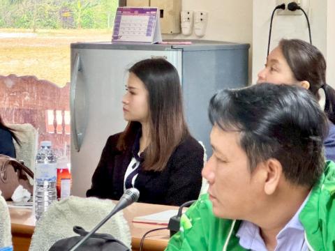 การพัฒนาหลักสูตรสถานศึกษาและหลักสูตรกลุ่มสาระการเรียนรู้ เพื่อยก