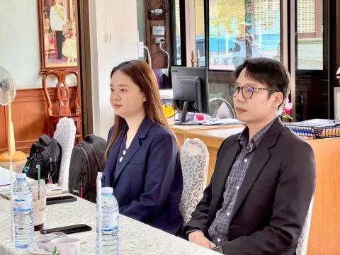 การพัฒนาหลักสูตรสถานศึกษาและหลักสูตรกลุ่มสาระการเรียนรู้ เพื่อยก