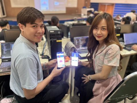 การอบรมเชิงปฏิบัติการ "การพัฒนา Mobile App ด้วย React Nativ