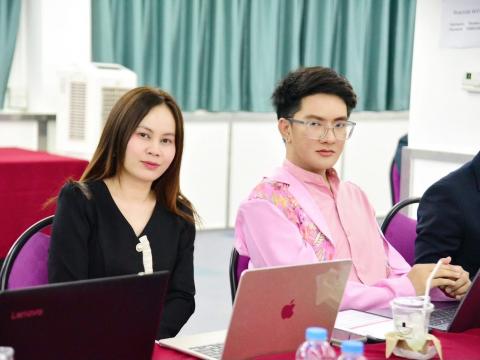 การอบรมเชิงปฏิบัติการเสริมสมรรถนะการนิเทศการศึกษา สำหรับศึกษานิเ
