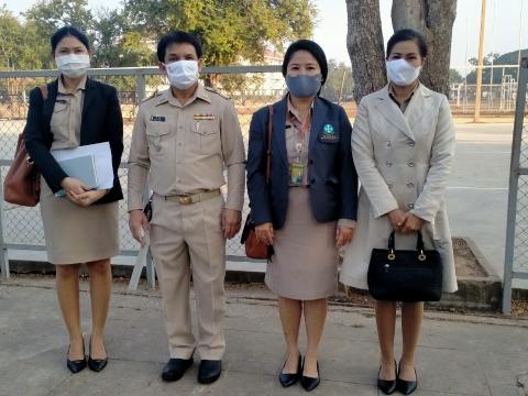 คณะกรรมการติดตามติดตามการปฏิบัติตามมาตรการเฝ้าระวังป้องกันและควบ