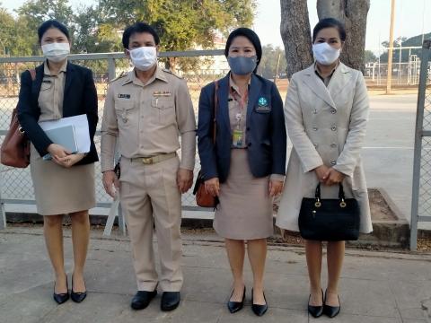 คณะกรรมการติดตามติดตามการปฏิบัติตามมาตรการเฝ้าระวังป้องกันและควบ
