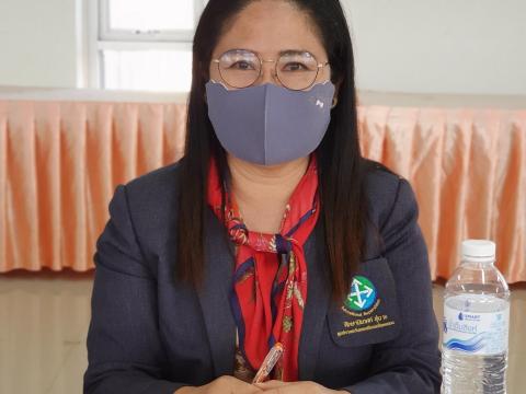 ประชุมปฏิบัติการสร้างเครื่องมือนิเทศ ติดตามและประเมินผลการจัดการ