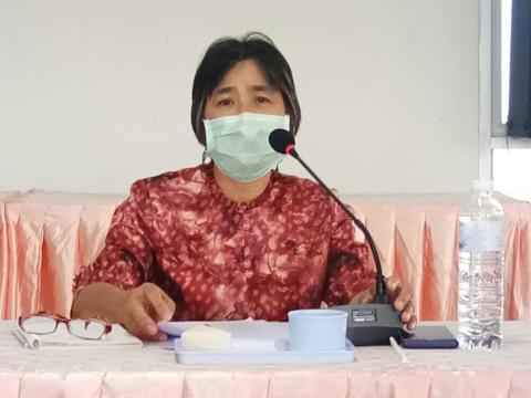 ประชุมปฏิบัติการสร้างเครื่องมือนิเทศ ติดตามและประเมินผลการจัดการ