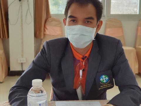 ประชุมปฏิบัติการสร้างเครื่องมือนิเทศ ติดตามและประเมินผลการจัดการ