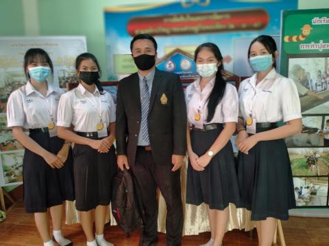 ประชุมและศึกษาดูงานแลกเปลี่ยนเรียนรู้เตรียมประเมินศูนย์การเรียนร