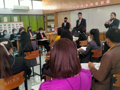 ประชุมและศึกษาดูงานแลกเปลี่ยนเรียนรู้เตรียมประเมินศูนย์การเรียนร